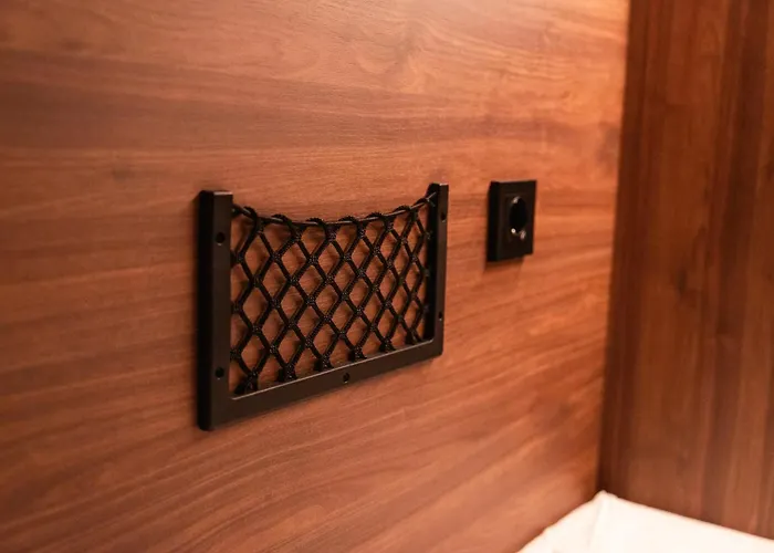 Cabins Hotel Amsterdam