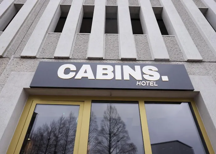 Cabins Hotel Amsterdam
