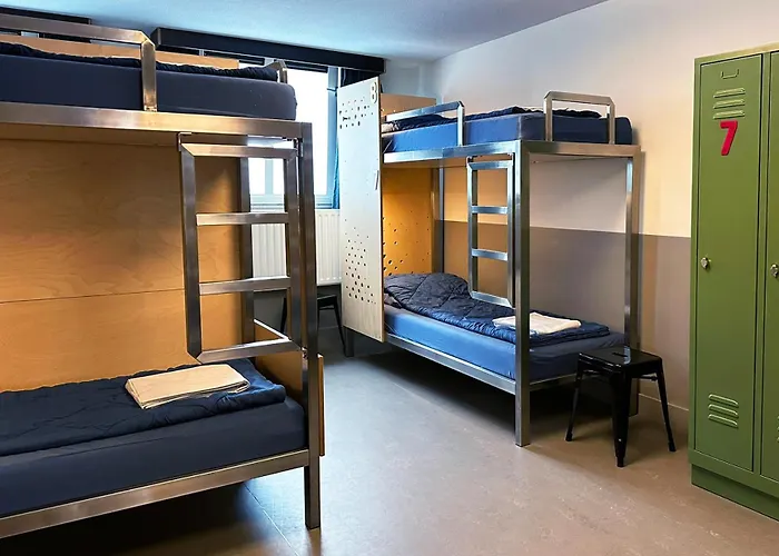 Stayokay Hostel Amsterdam Vondelpark