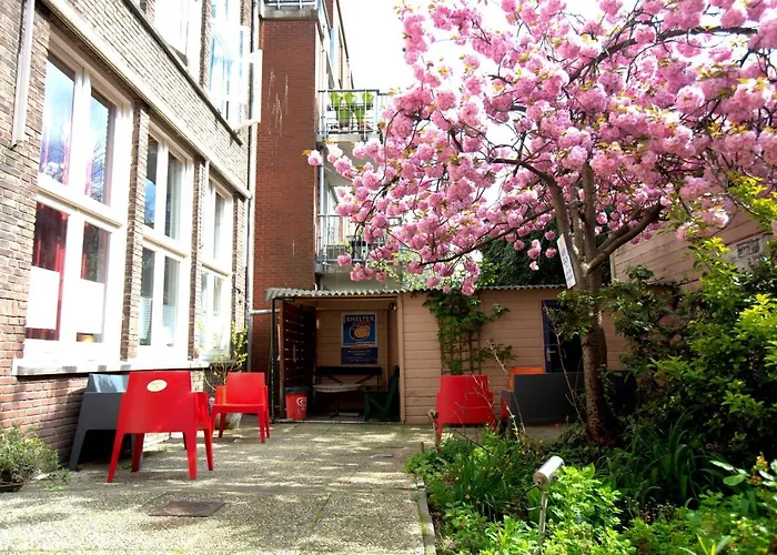 Shelter Jordan Christian Hostel Amsterdam