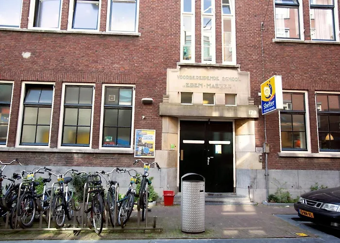 Shelter Jordan Christian Hostel Amsterdam